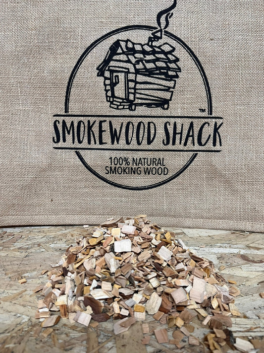 Smokewood Shack - Cherry Chips 200g