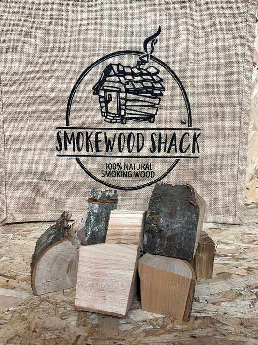 Smokewood Shack - Cherry Chunks