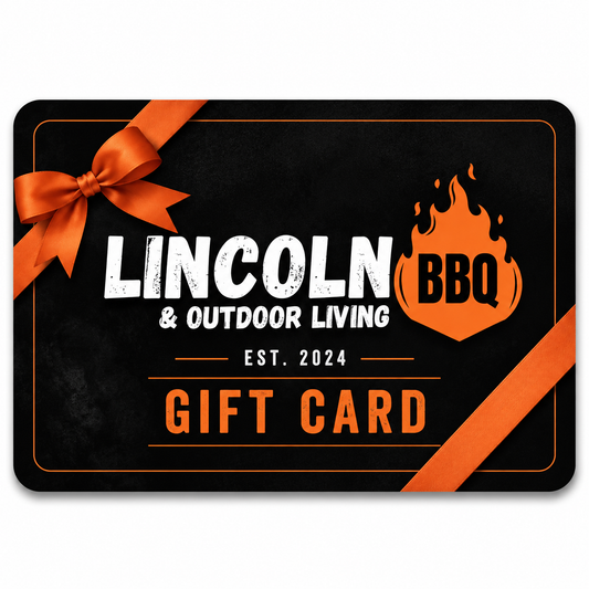 Lincoln BBQ Gift Card