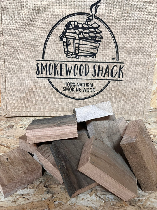 Smokewood Shack - Hickory Chunks