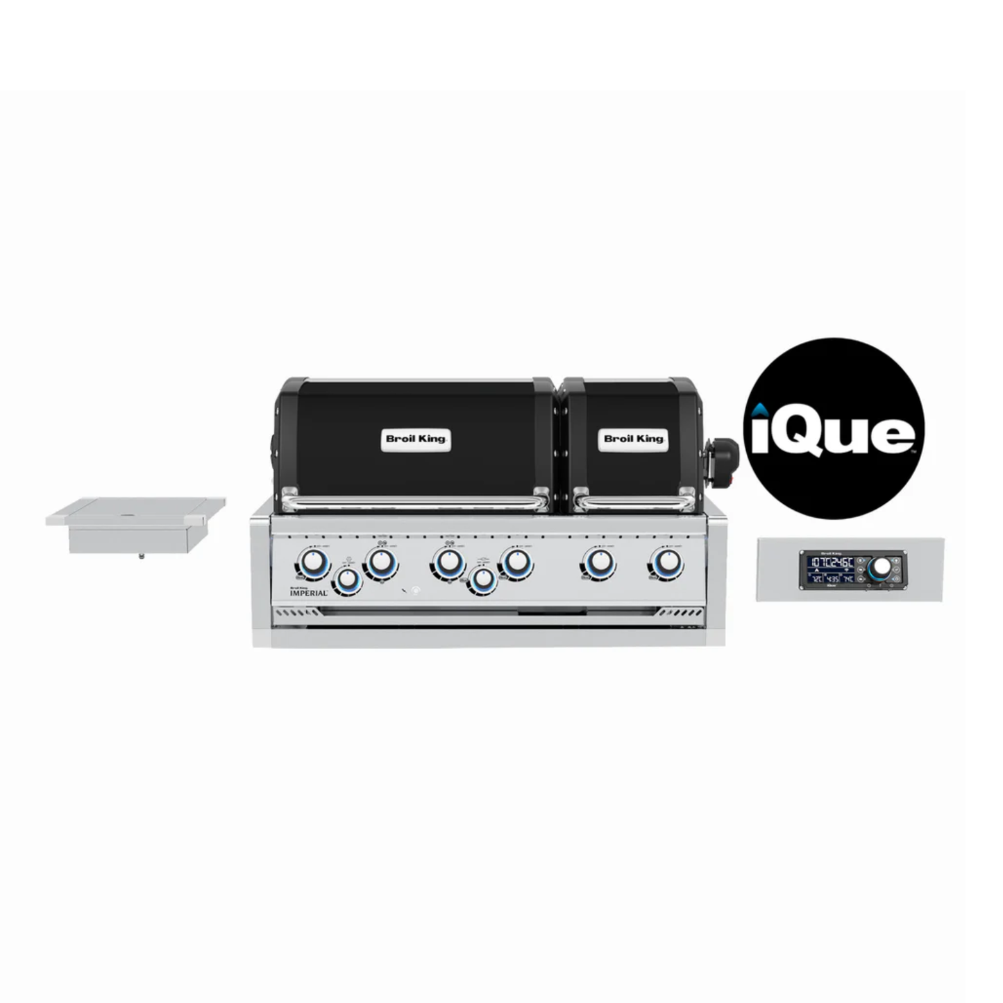 Imperial™ Q 690 Built-In Head Unit