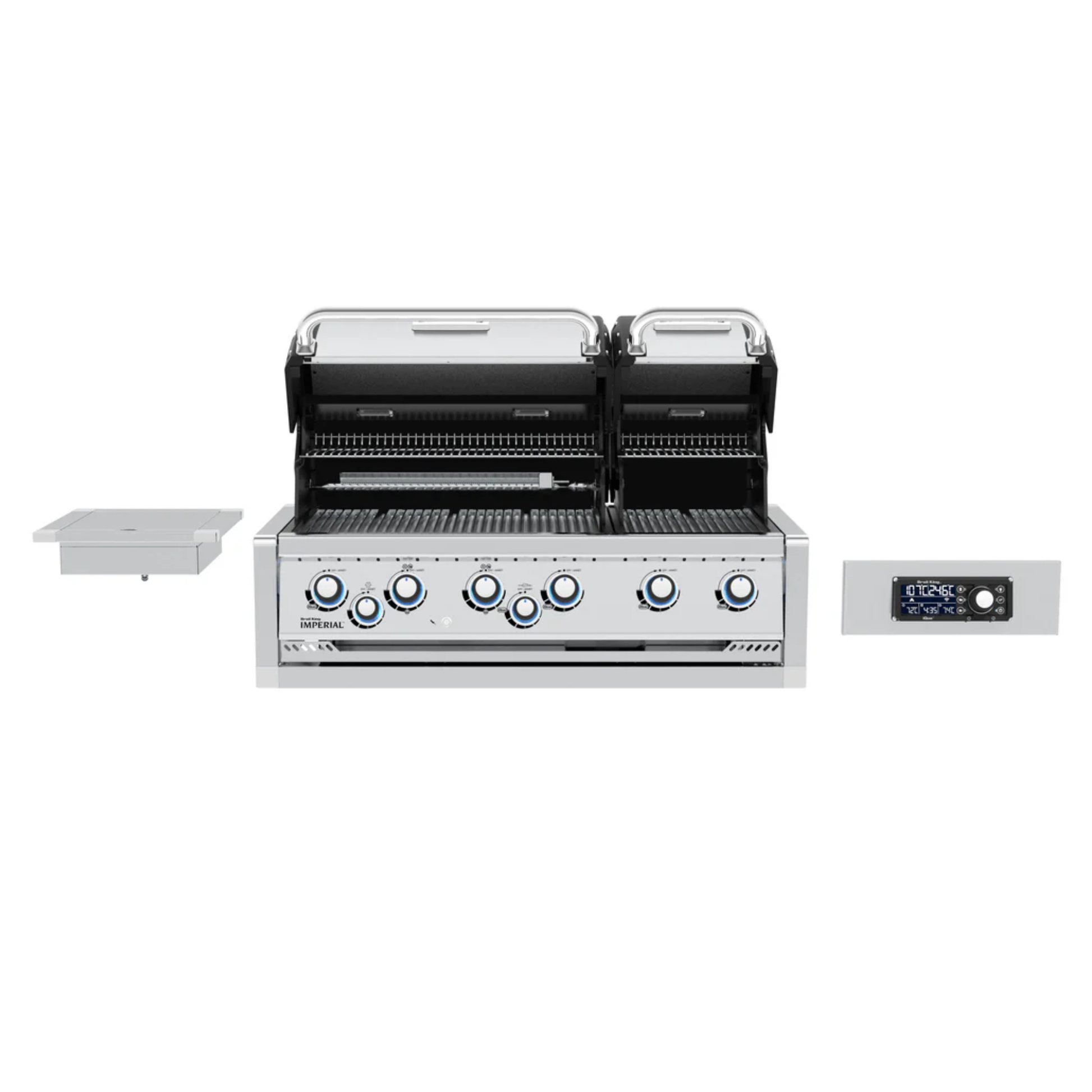 Imperial™ QS 690 Built-In Head Unit