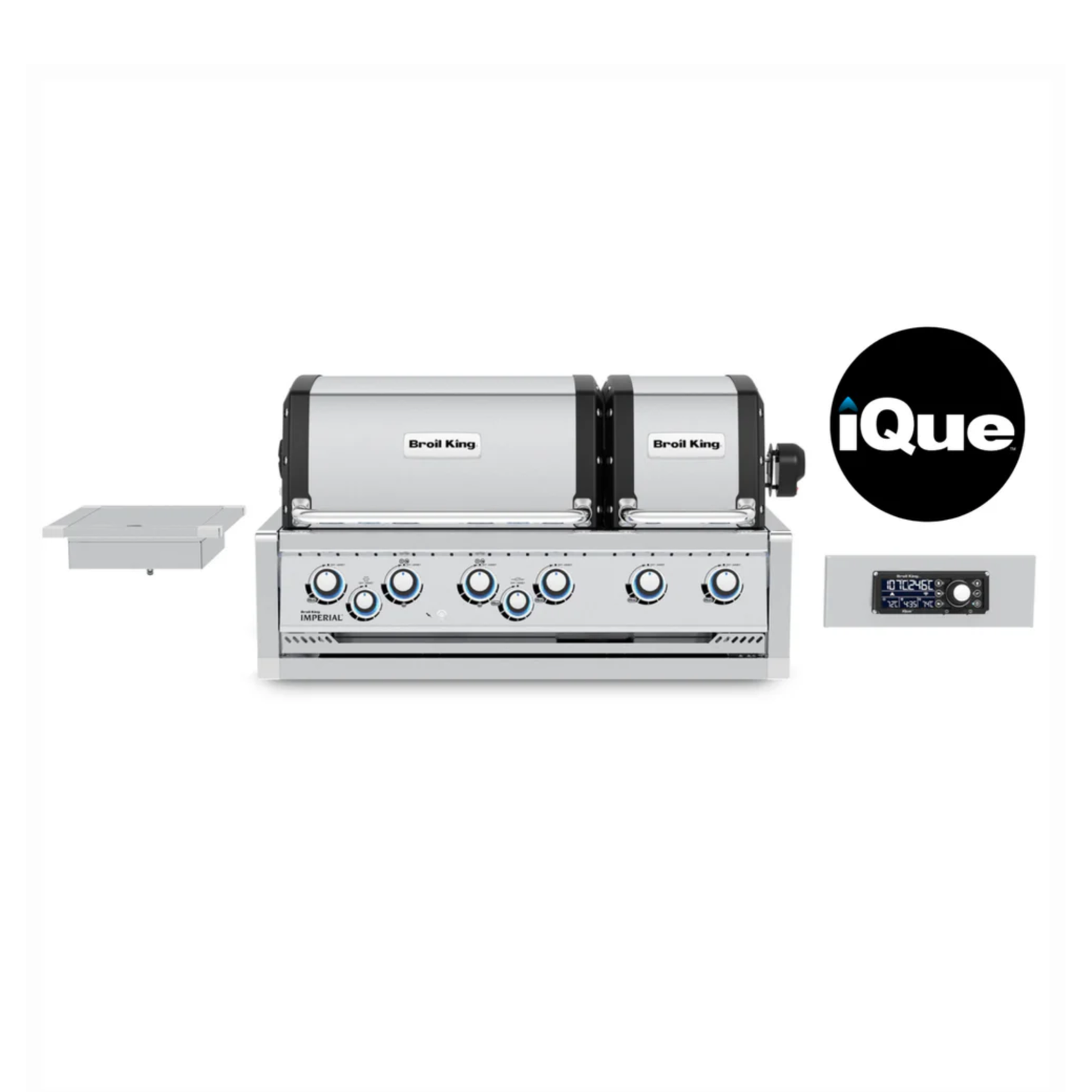 Imperial™ QS 690 Built-In Head Unit