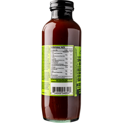 Sweet & Heat BBQ Sauce