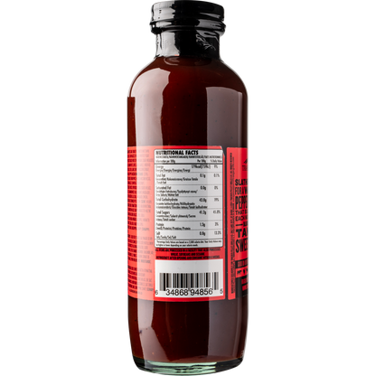 Texas Spicy BBQ Sauce
