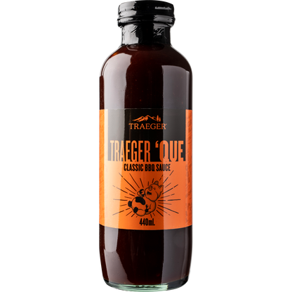 Traeger Que BBQ Sauce