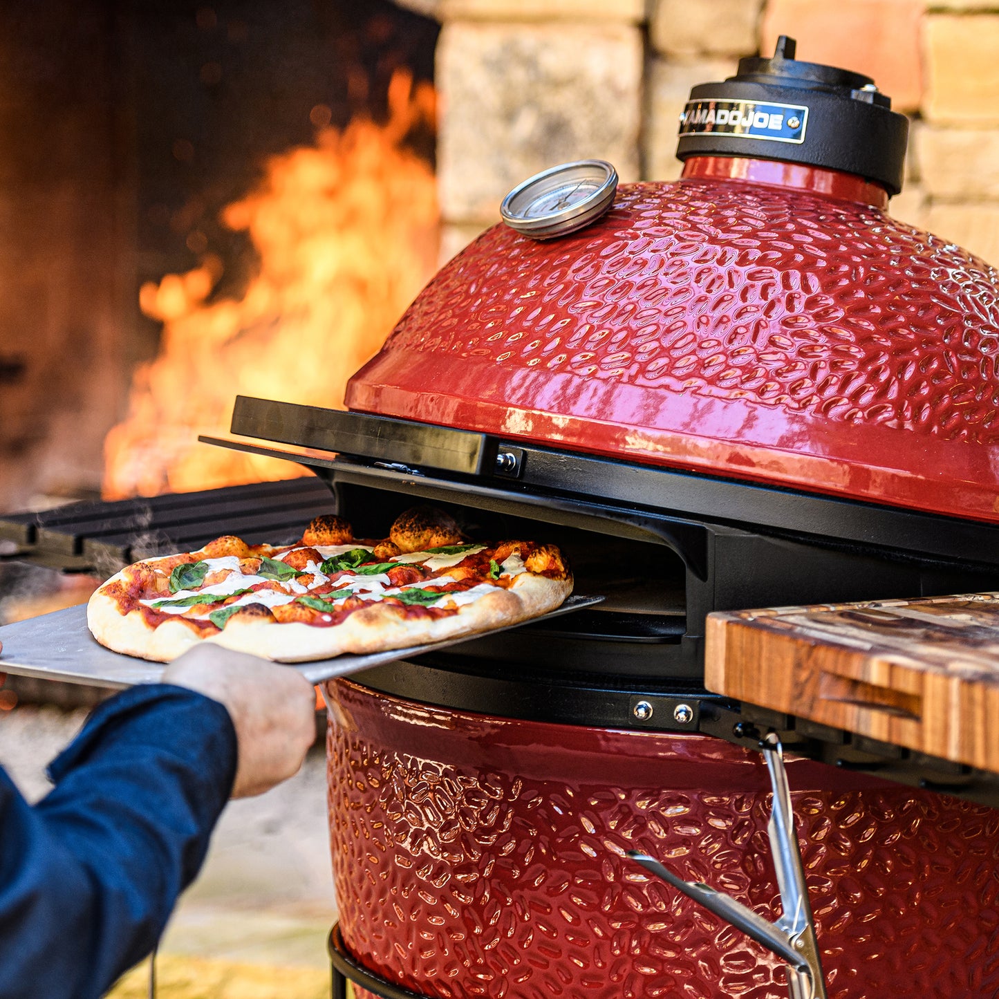 Kamado Joe DoJoe