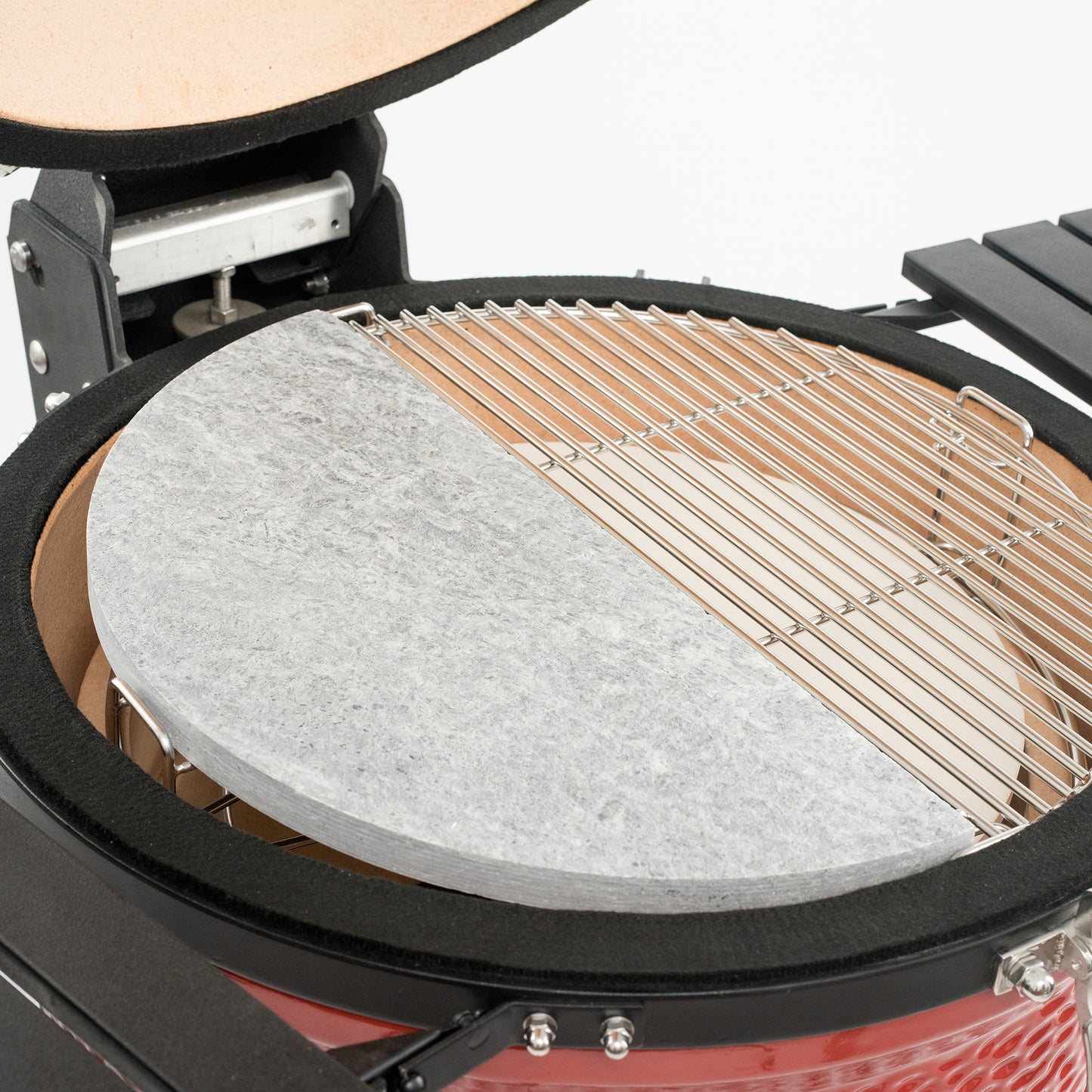 Kamado Joe Half Moon Soapstone