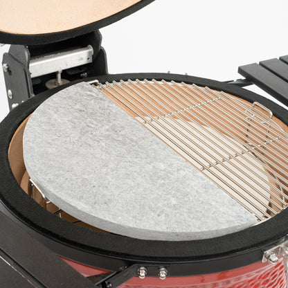 Kamado Joe Half Moon Soapstone