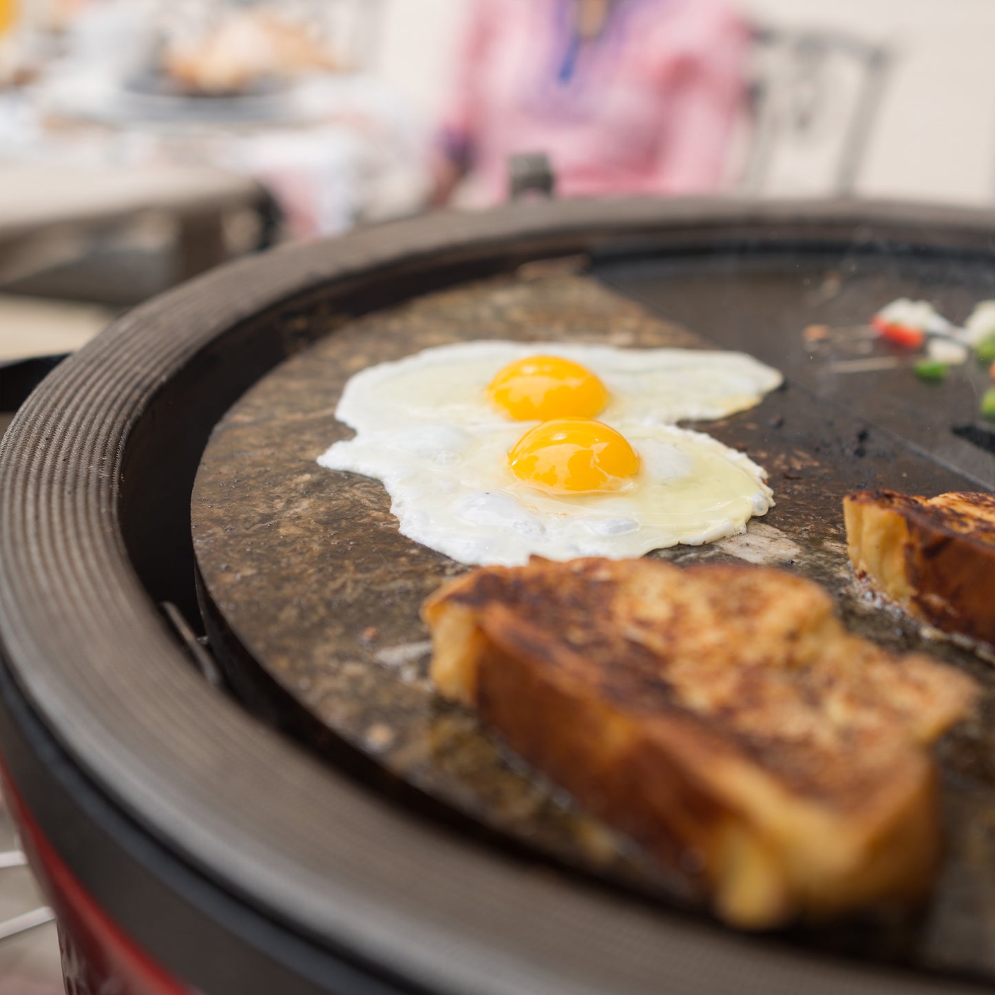 Kamado Joe Half Moon Soapstone