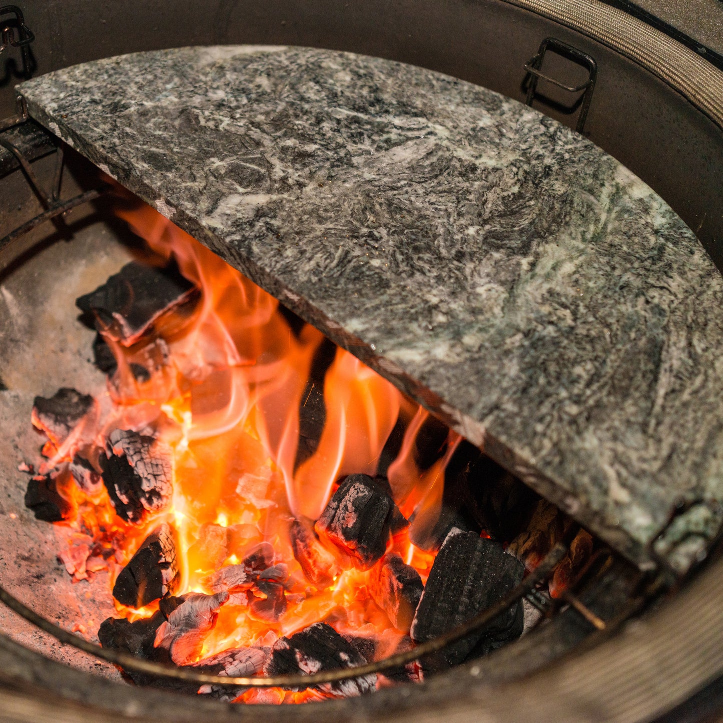 Kamado Joe Half Moon Soapstone