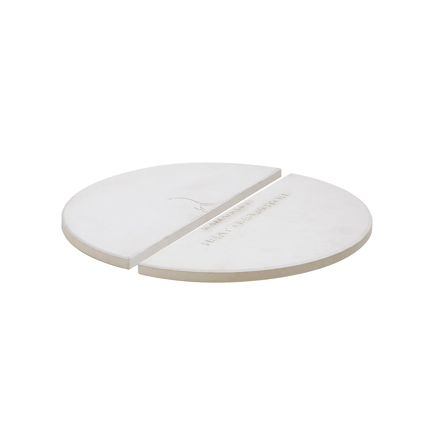 Kamado Joe Half Moon Deflector Plates (set of 2)