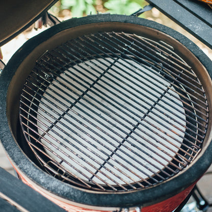 Kamado Joe Half Moon Deflector Plates (set of 2)