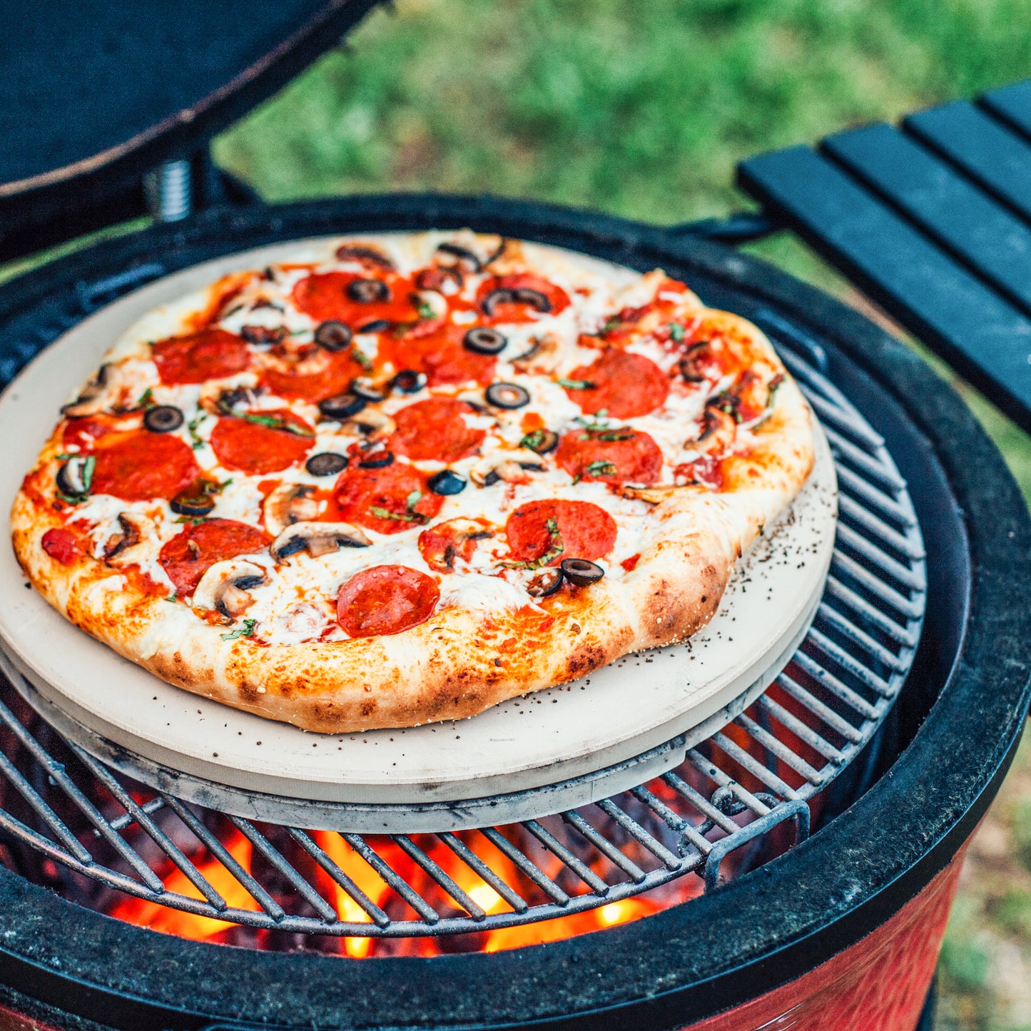 Kamado Joe Pizza Stone