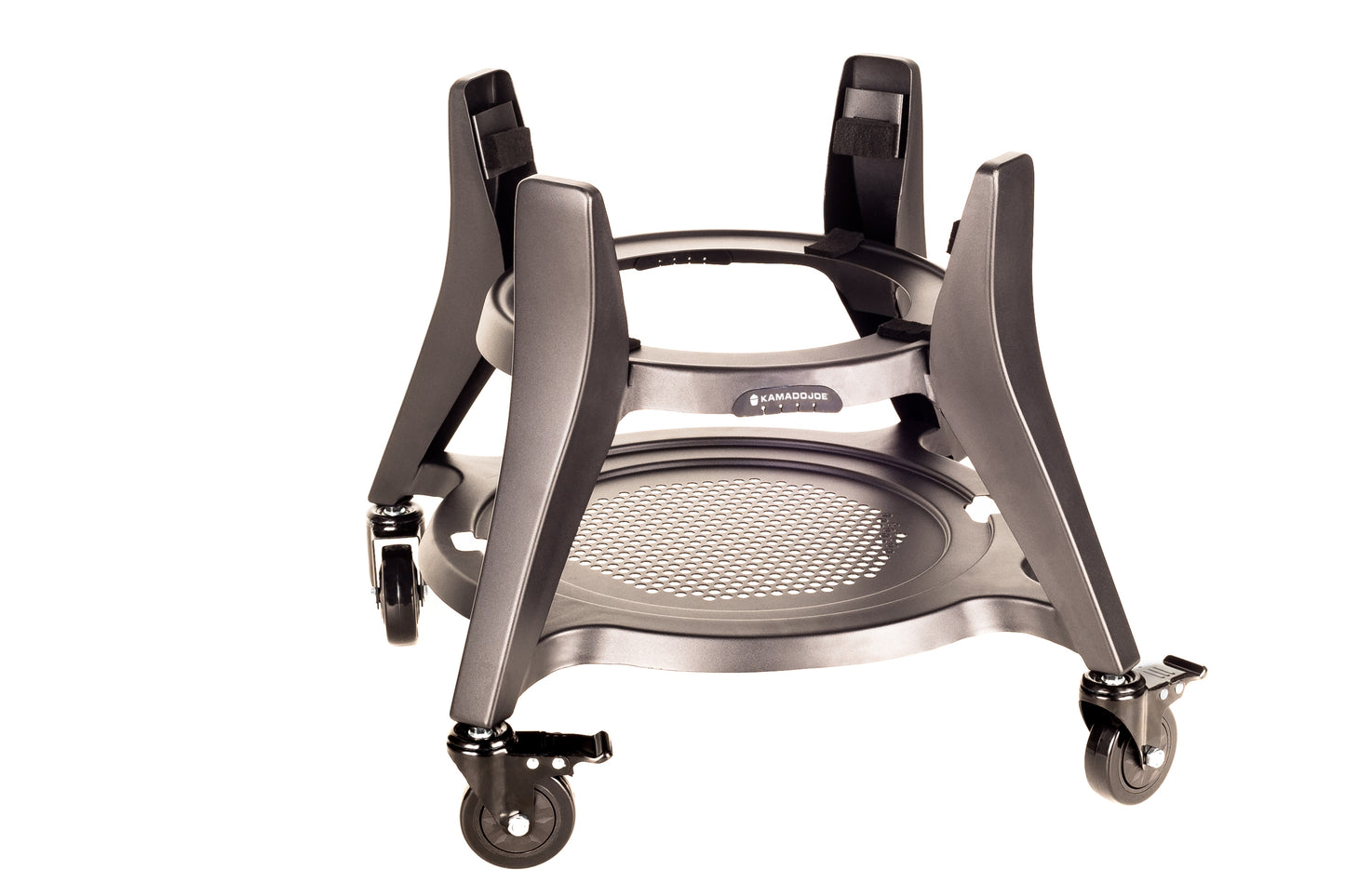 Kamado Joe Classic Joe III Grill Cart in Black