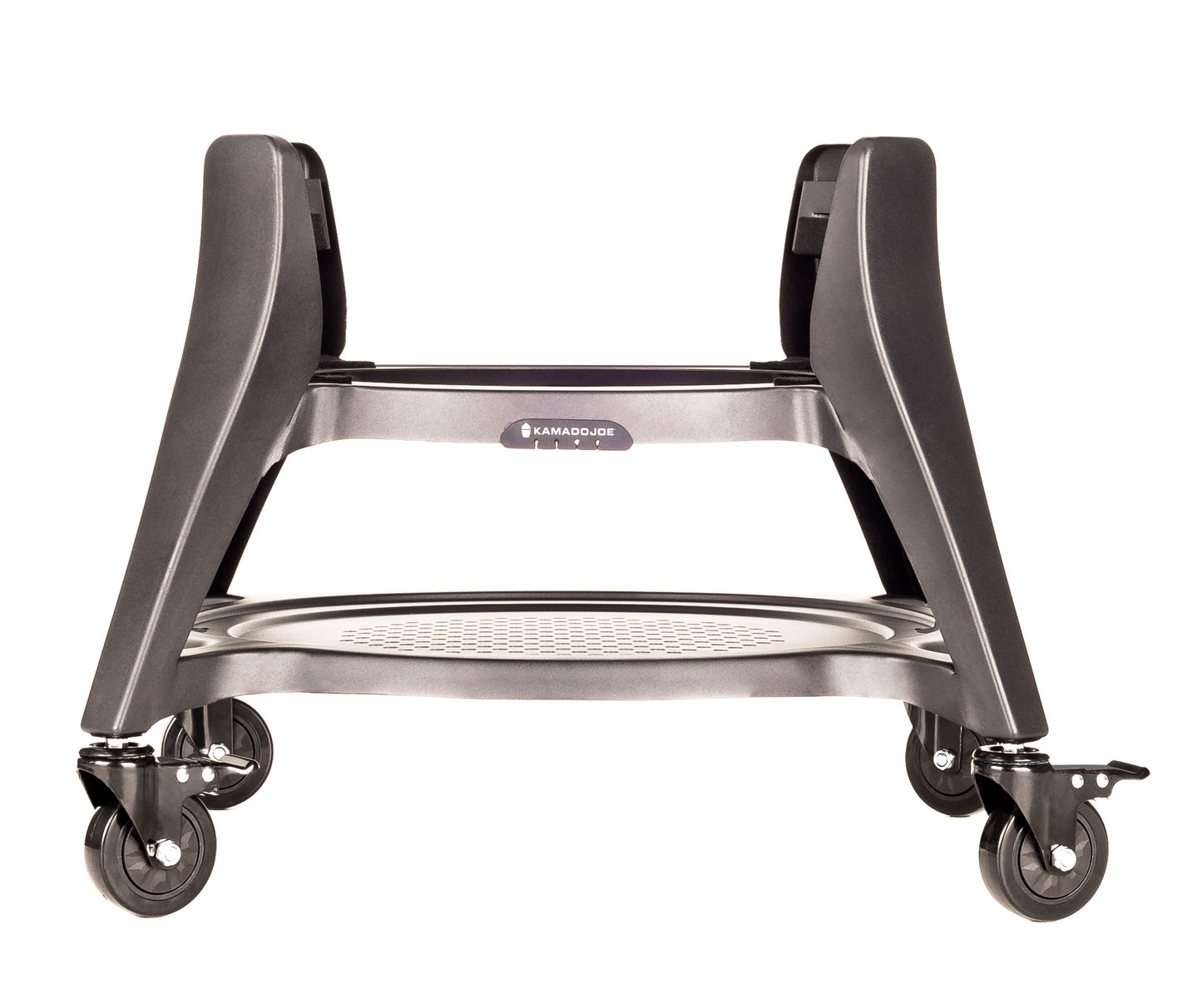Kamado Joe Classic Joe III Grill Cart in Black