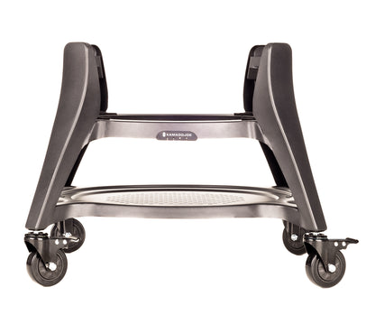 Kamado Joe Classic Joe III Grill Cart in Black