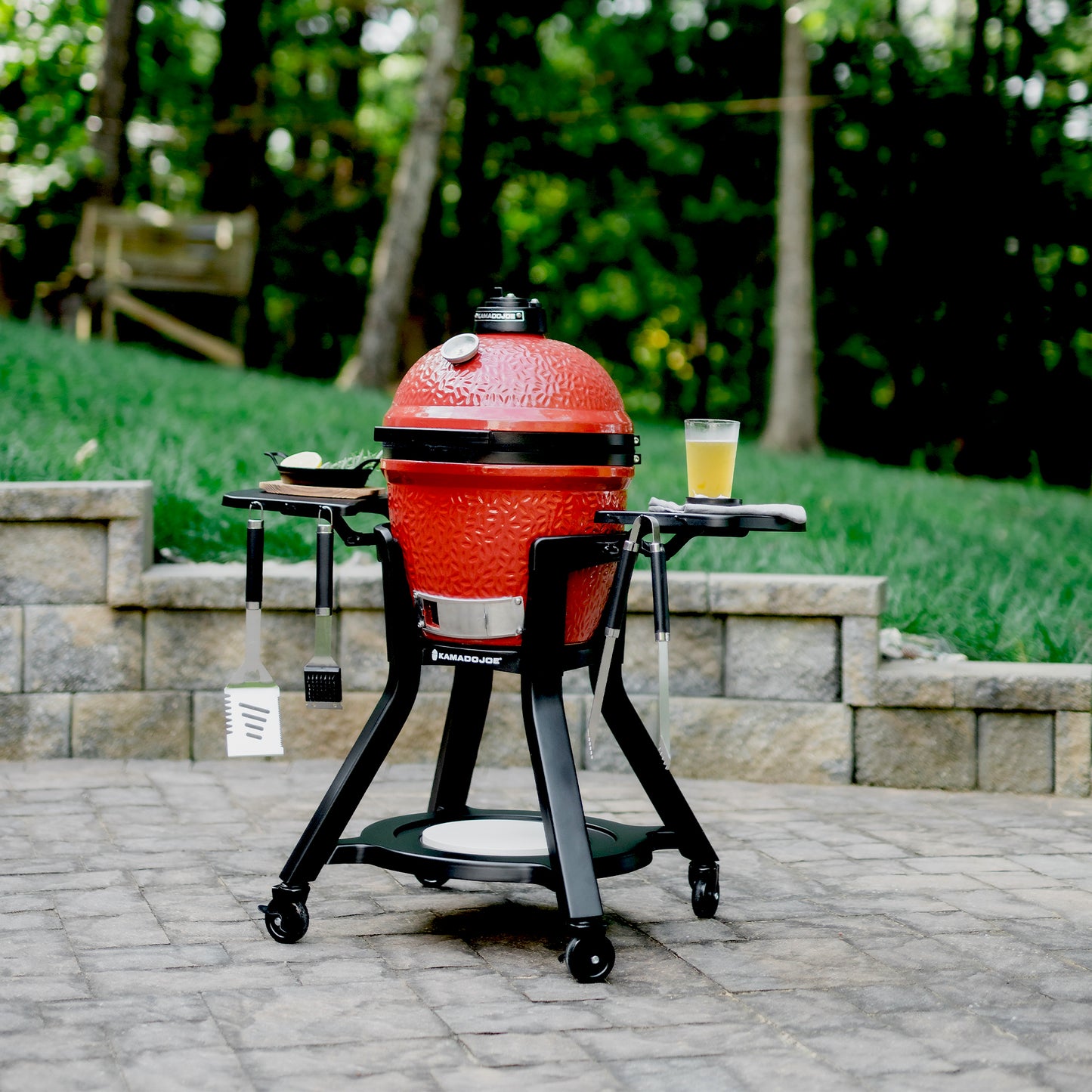 Kamado Joe Wheeled Junior Cart