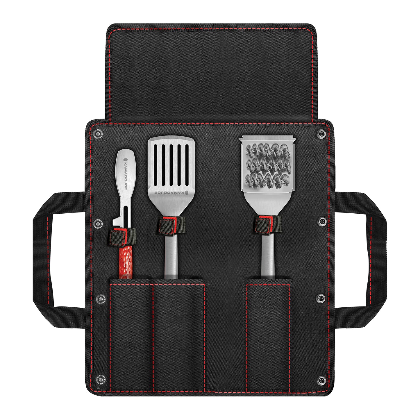 Kamado Joe ® - Grilling Tool Kit with Case