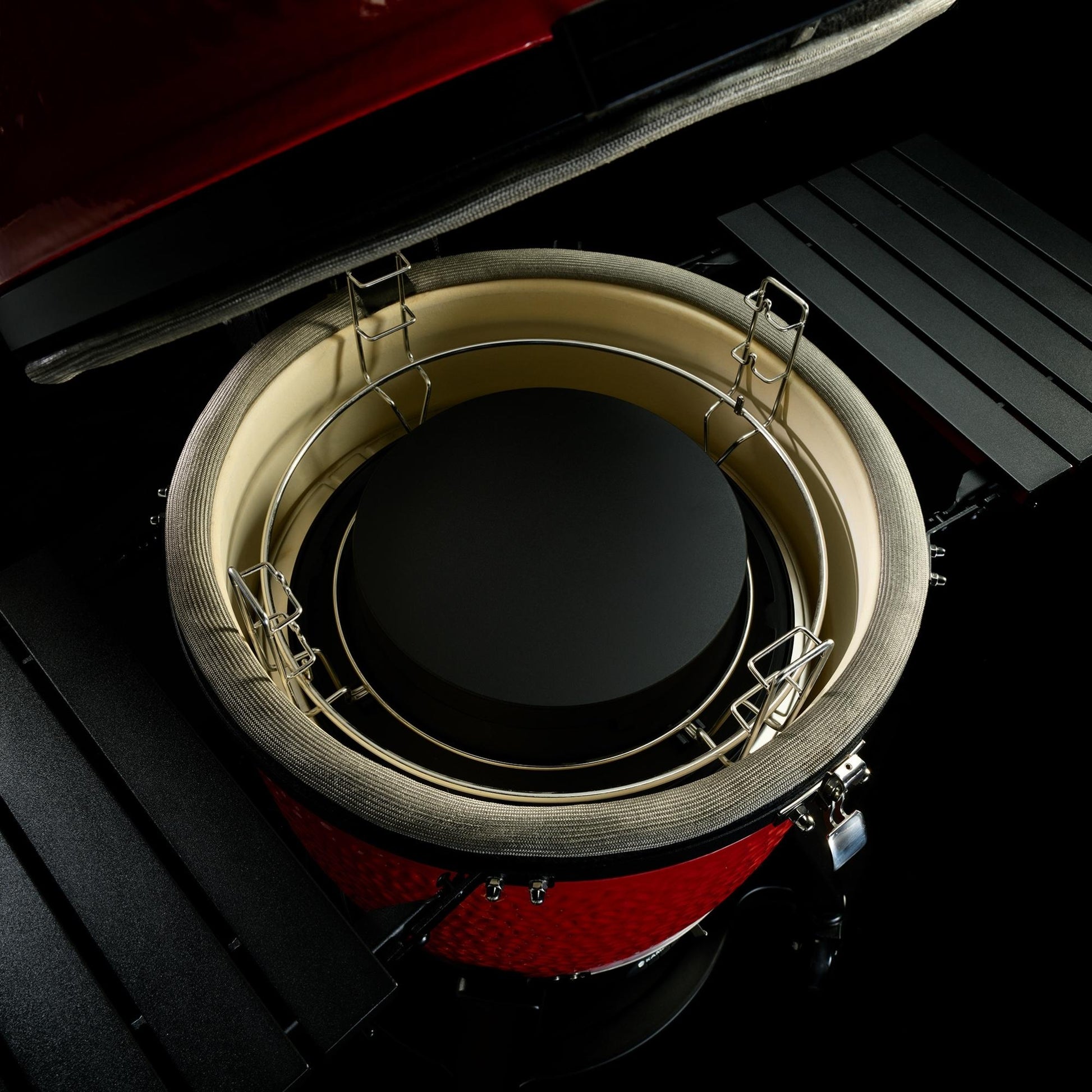 Kamadoe Joe BBQ SloRoller.
