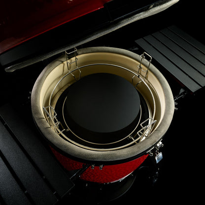 Kamadoe Joe BBQ SloRoller.