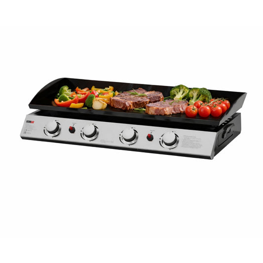 Callow 4-burner Gas Plancha Griddle