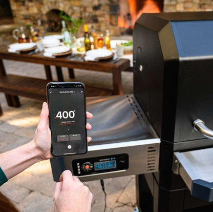 Masterbuilt Gravity Series 800 Digital Charcoal BBQ