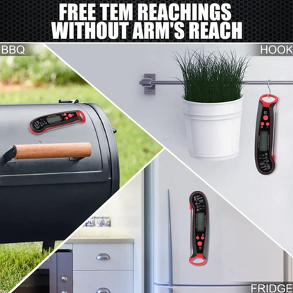 Callow Insta-Read Meat Thermometer