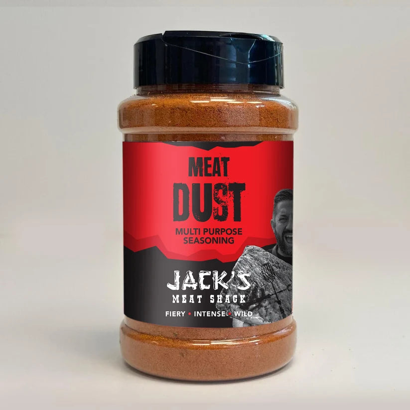 JacksMeatShack - Meat Dust Multi Purpose Seasoning