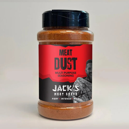 JacksMeatShack - Meat Dust Multi Purpose Seasoning