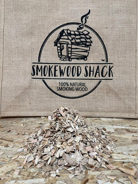 Smokewood Shack - Oak Chips 200g