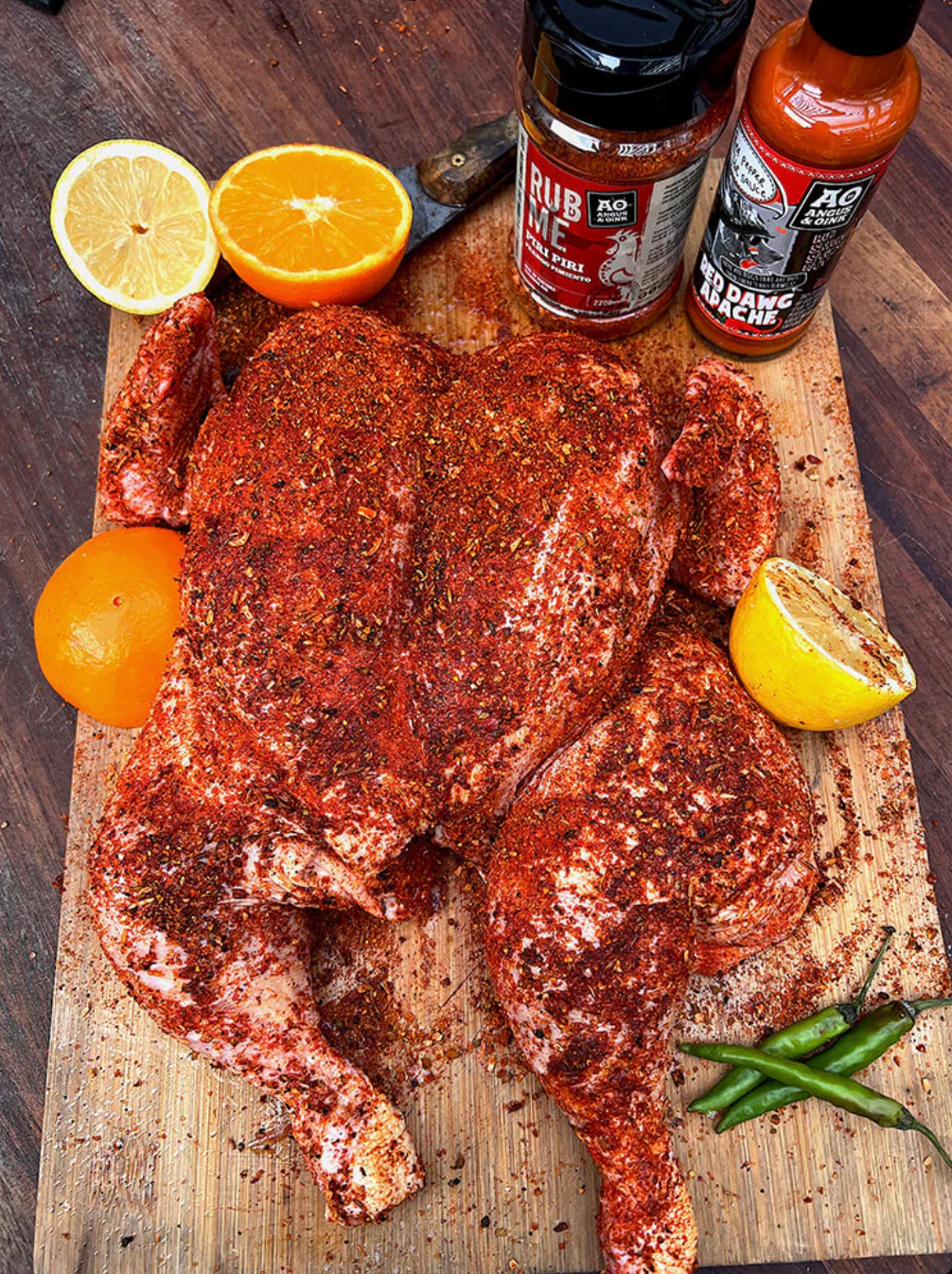 Piri Piri 220g