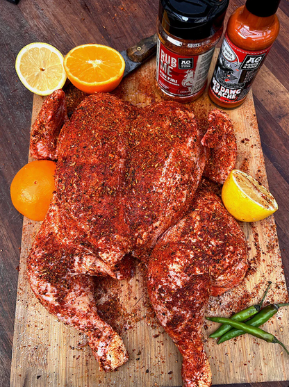 Piri Piri 220g
