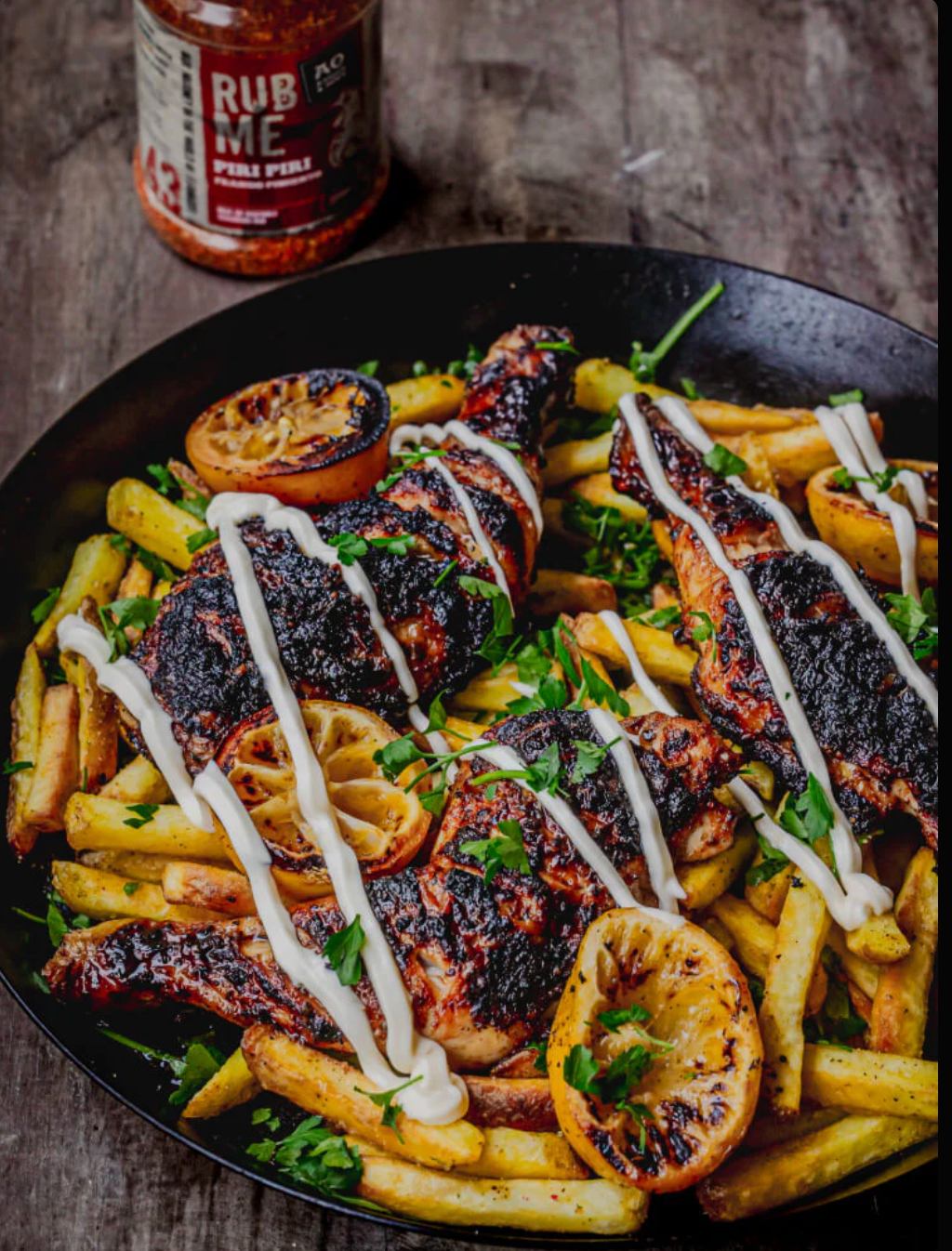 Piri Piri 220g
