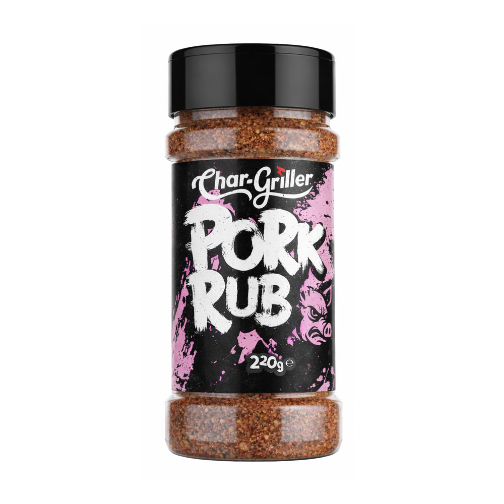 Chargriller - Pork Rub