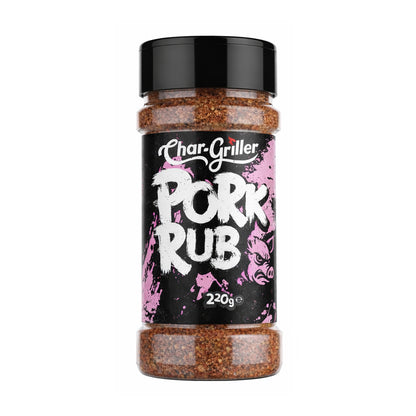 Chargriller - Pork Rub