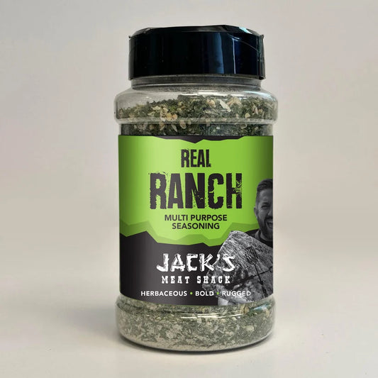 JacksMeatShack - Real Ranch Multi Purpose Seasoning