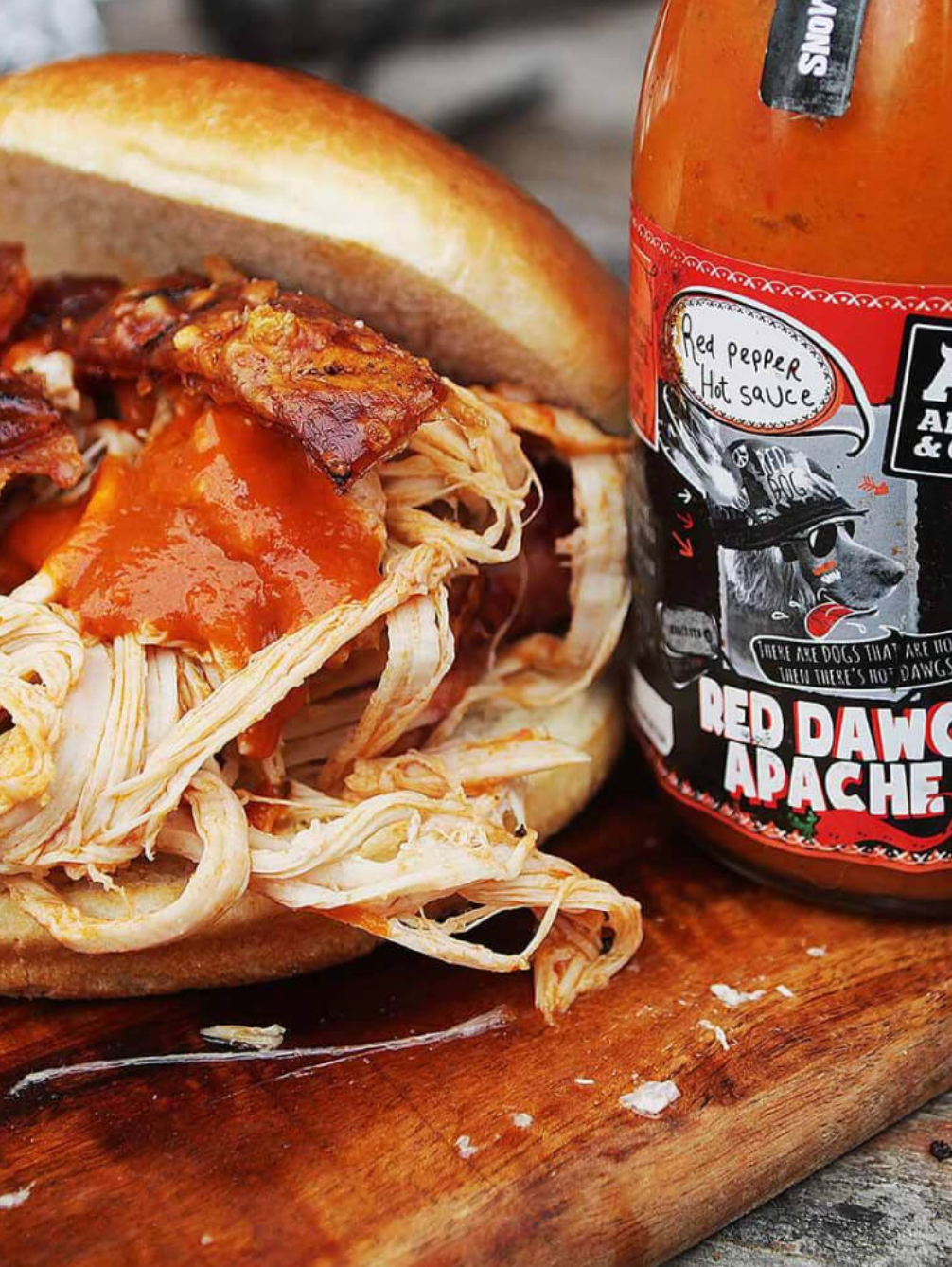 Red Dawg Apache 150ML