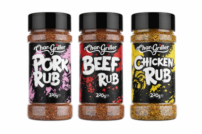Chargriller - Beef Rub