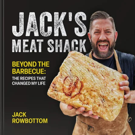Jacks Meat Shack - Beyond the BBQ - Recipie Book
