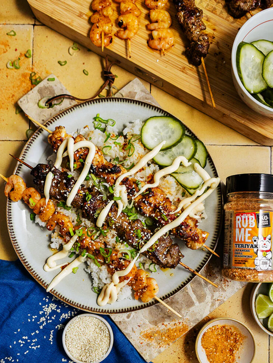 Teriyaki 220g