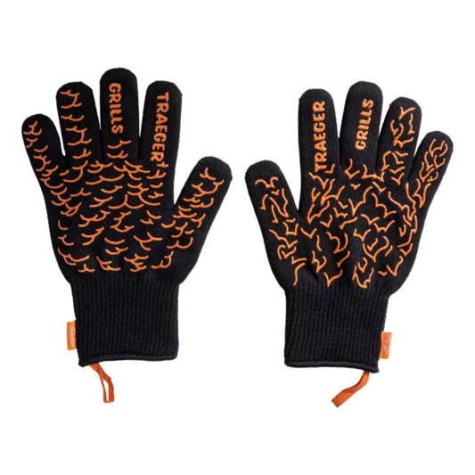 Traeger BBQ Mitts