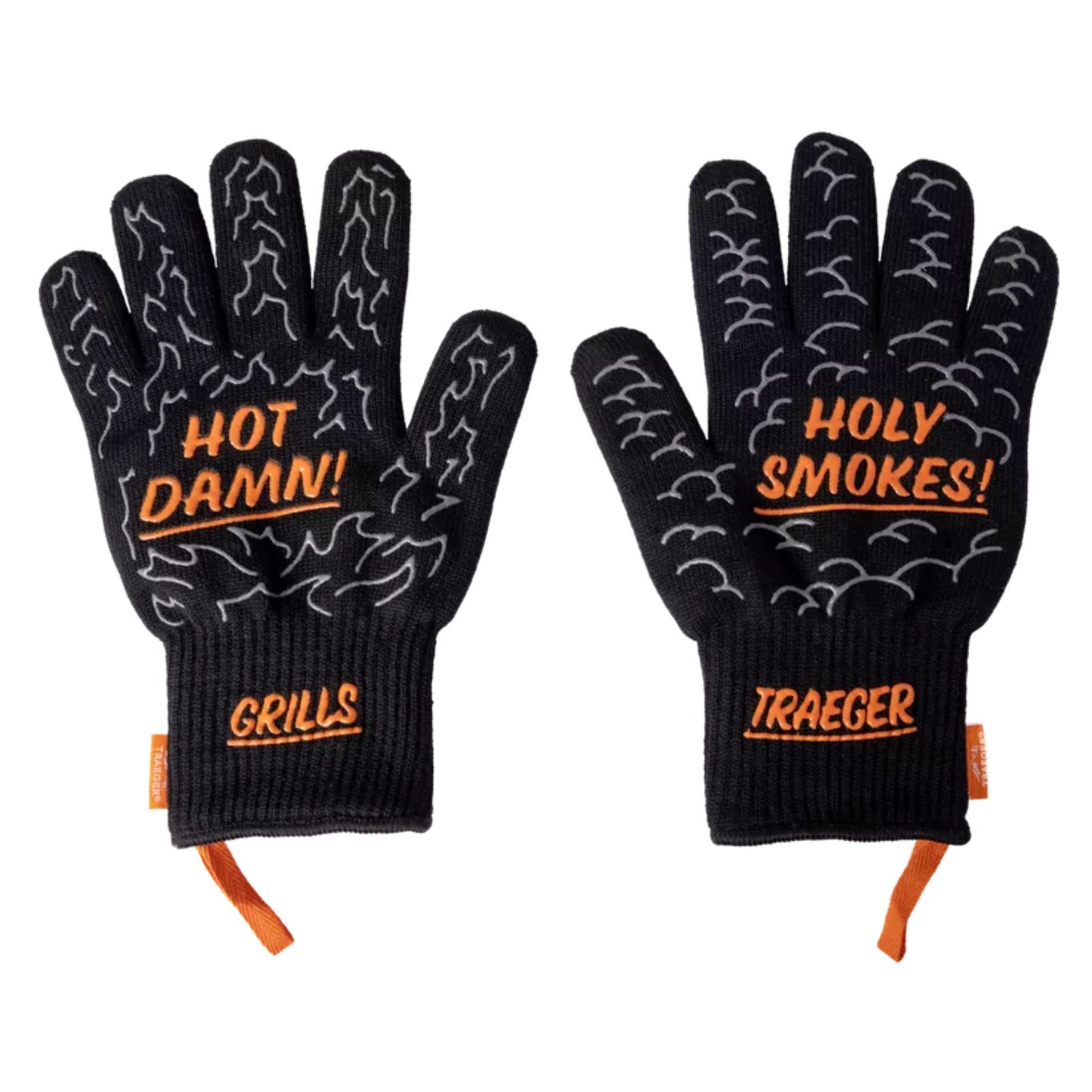 Traeger BBQ Mitts