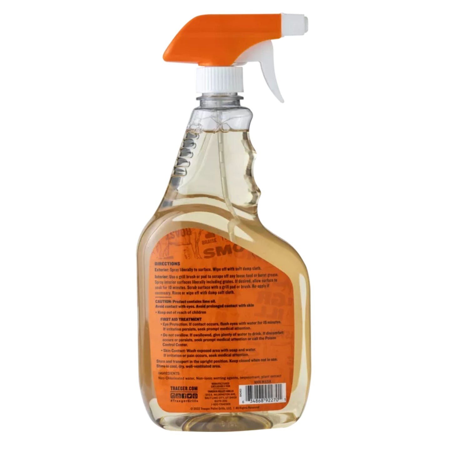 Grill Cleaner
