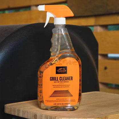 Grill Cleaner