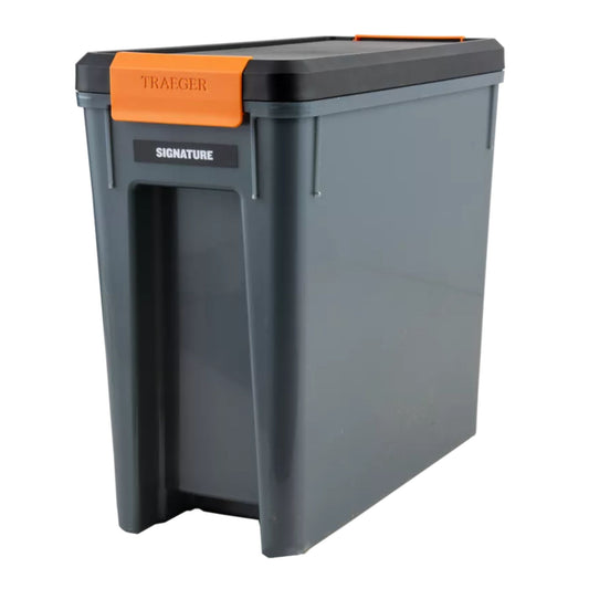 Staydry Pellet Bin And Lid