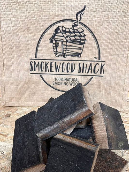 Smokewood Shack - Whiskey Chunks