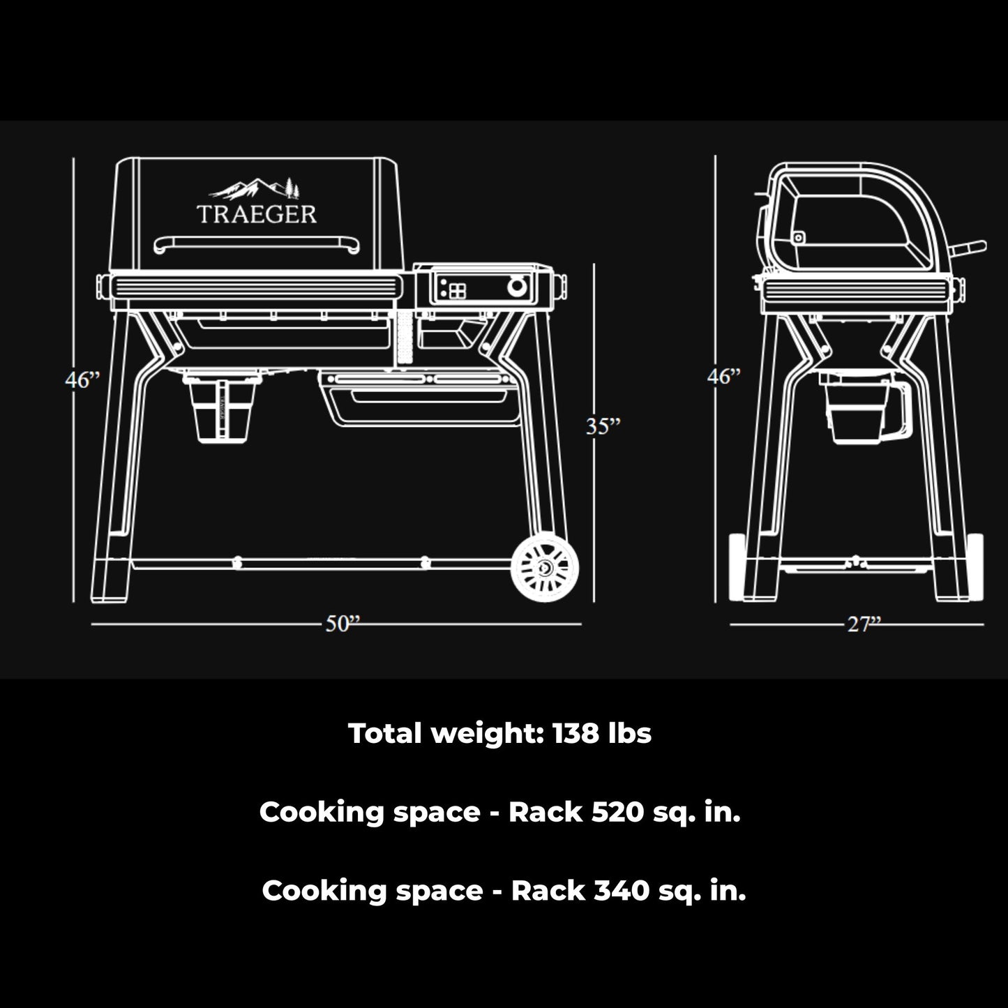Woodridge Pellet Grill