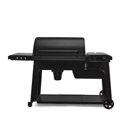 Woodridge Pro Pellet Grill