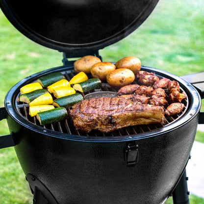 Char-griller - Akorn Kamado Grill & Smoker